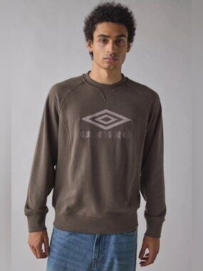 NWT Umbro Crewneck Sweater